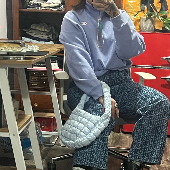 Jeffrey Campbell Studded Black Ankle Boots - Picture 5 of 8